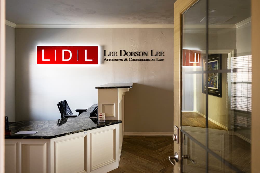 Lee Dobson Office
